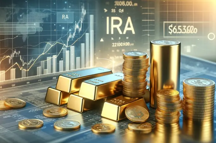 Why We Should All Be Making An Investment In A Gold Backed IRA